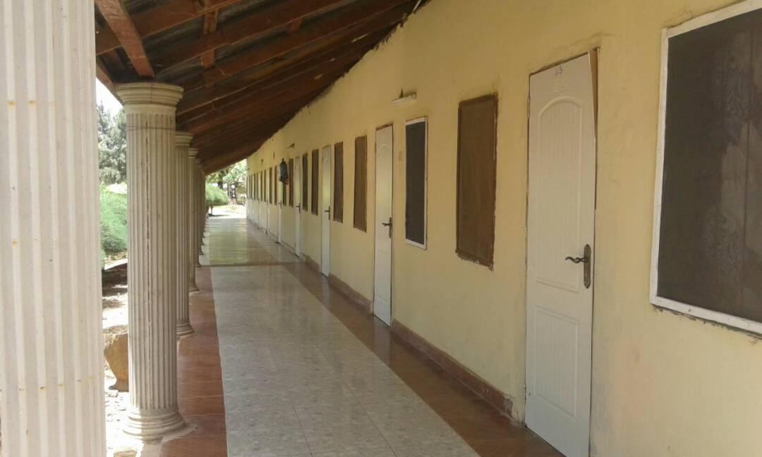 Tendaba Camp Ξενοδοχείο Εξωτερικό φωτογραφία