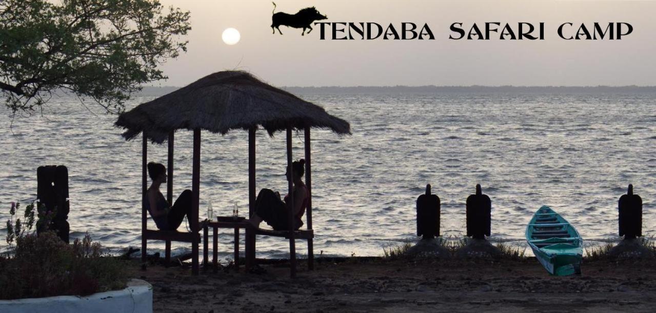 Tendaba Camp Ξενοδοχείο Εξωτερικό φωτογραφία